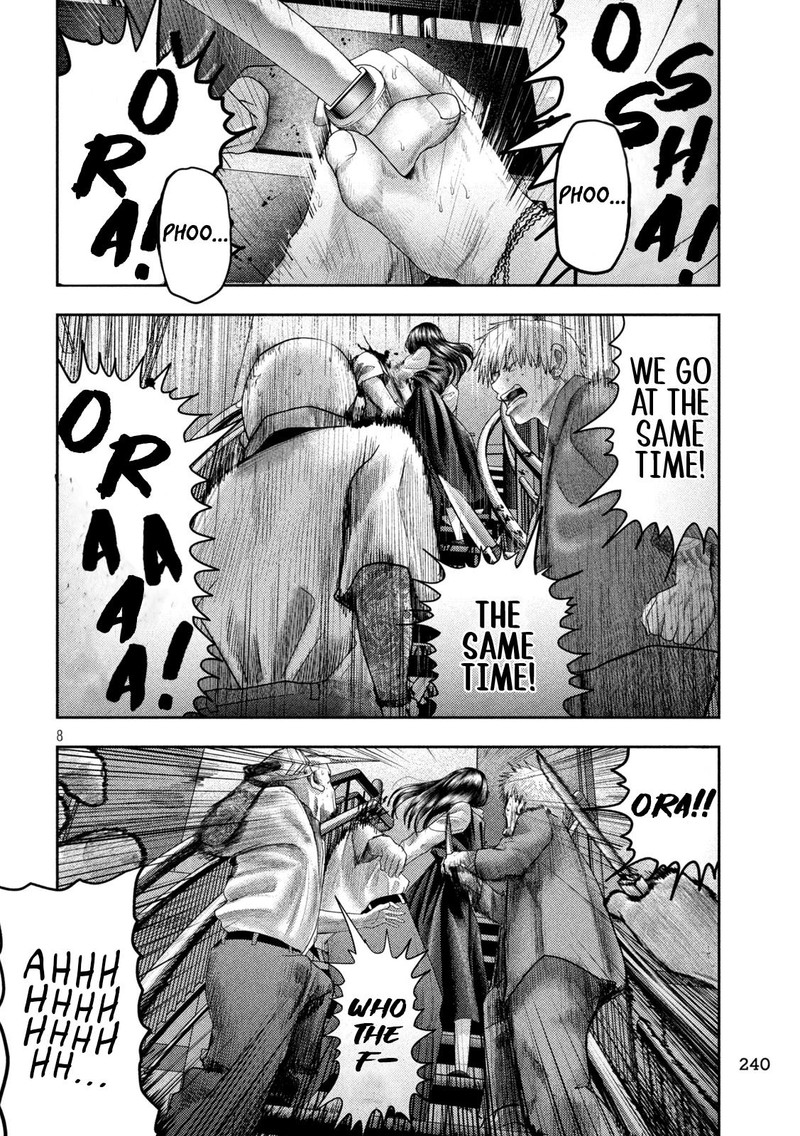 Nezumi No Hatsukoi 20 8