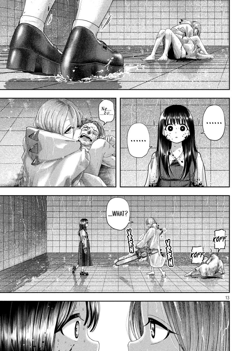 Nezumi No Hatsukoi 22 12