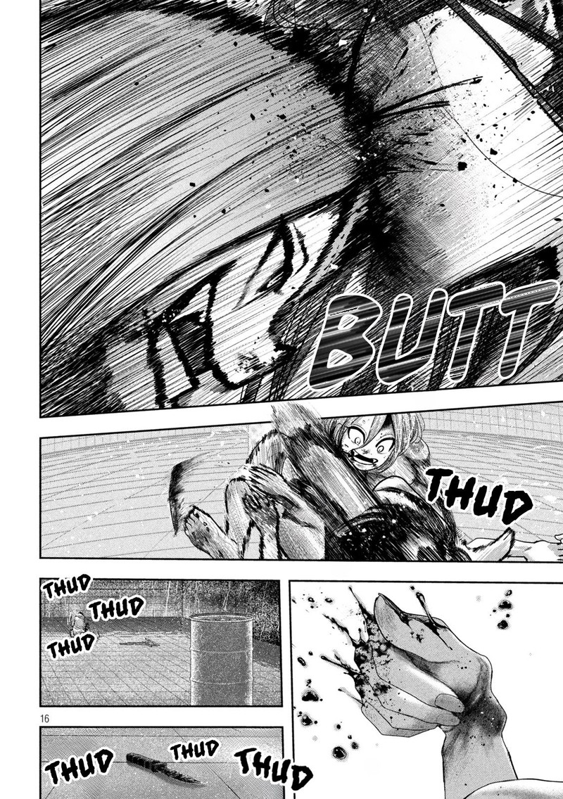 Nezumi No Hatsukoi 23 15