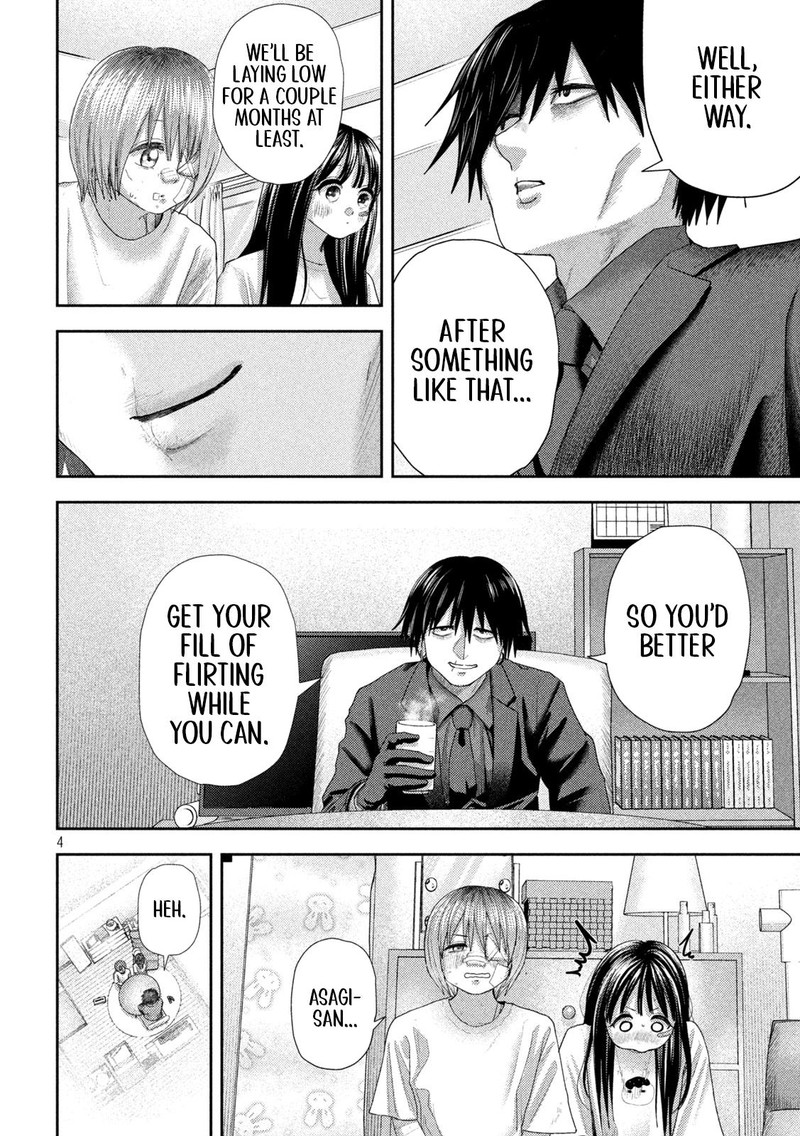 Nezumi No Hatsukoi 27 4
