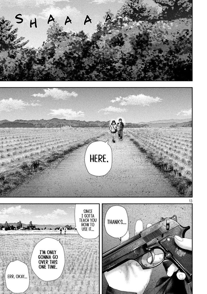 Nezumi No Hatsukoi 31 11