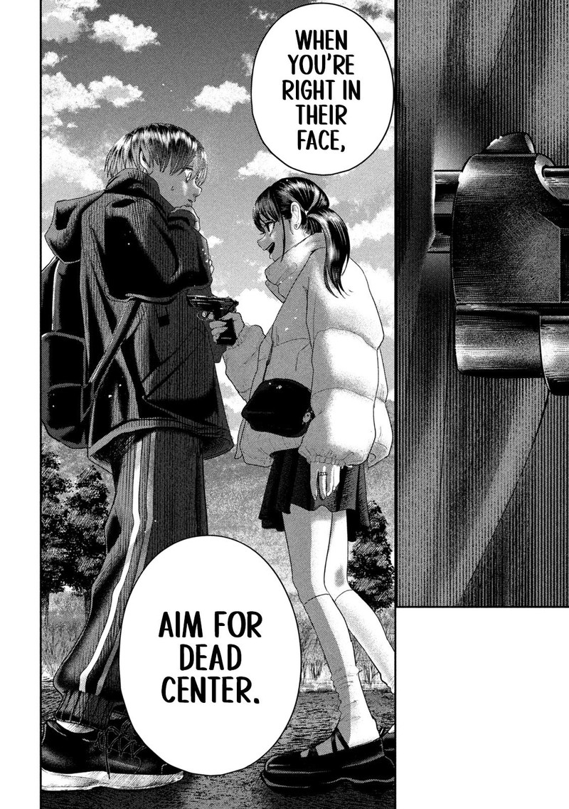 Nezumi No Hatsukoi 31 16