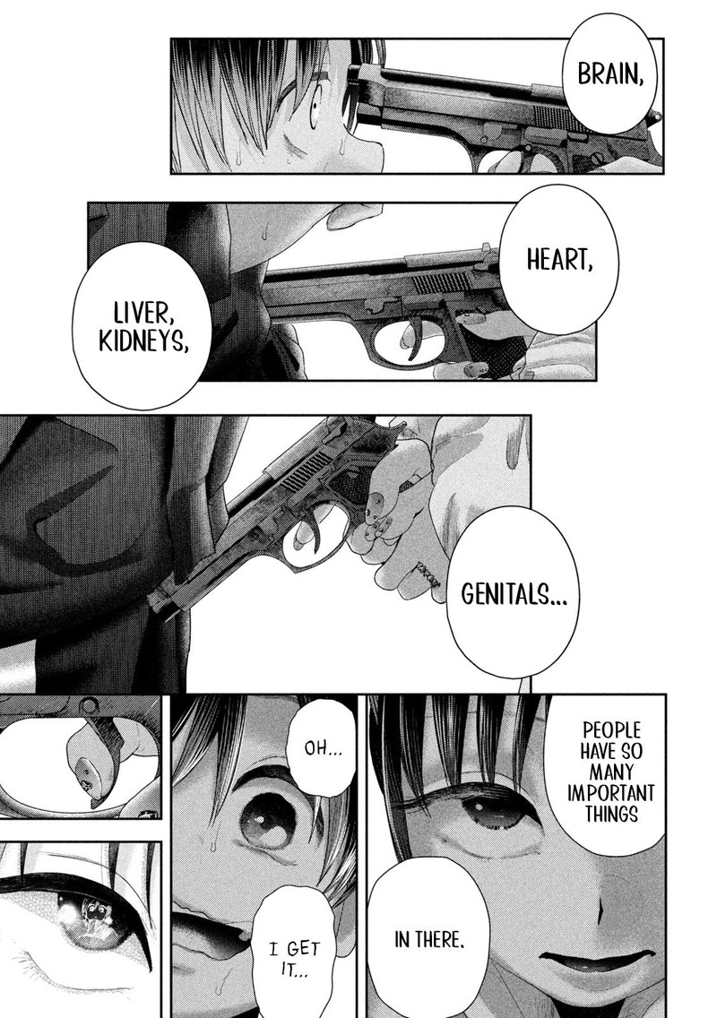 Nezumi No Hatsukoi 31 17