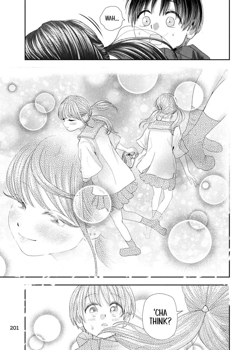 Nezumi No Hatsukoi 32 5