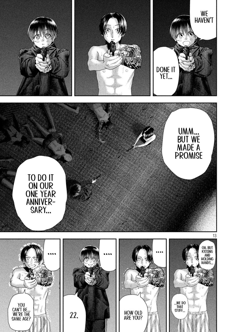 Nezumi No Hatsukoi 33 13