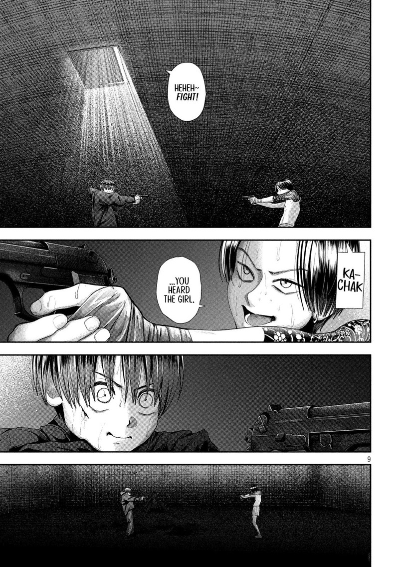 Nezumi No Hatsukoi 33 9