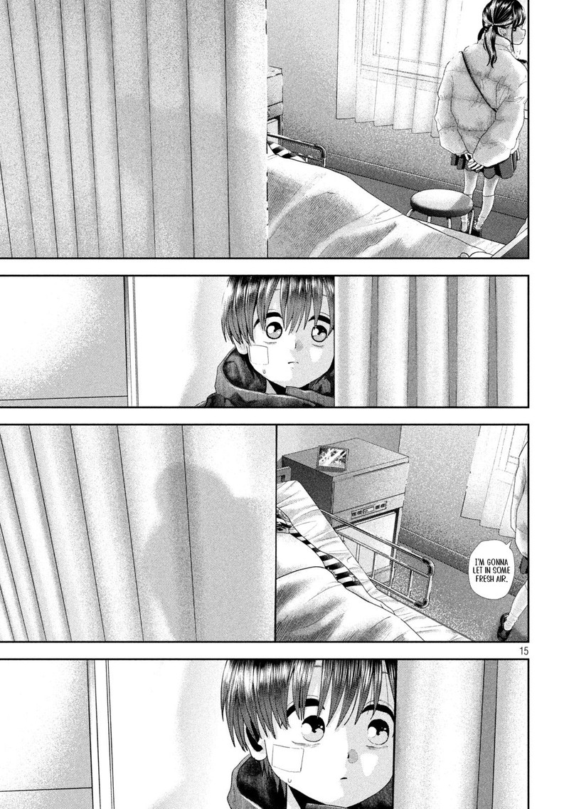 Nezumi No Hatsukoi 34 15