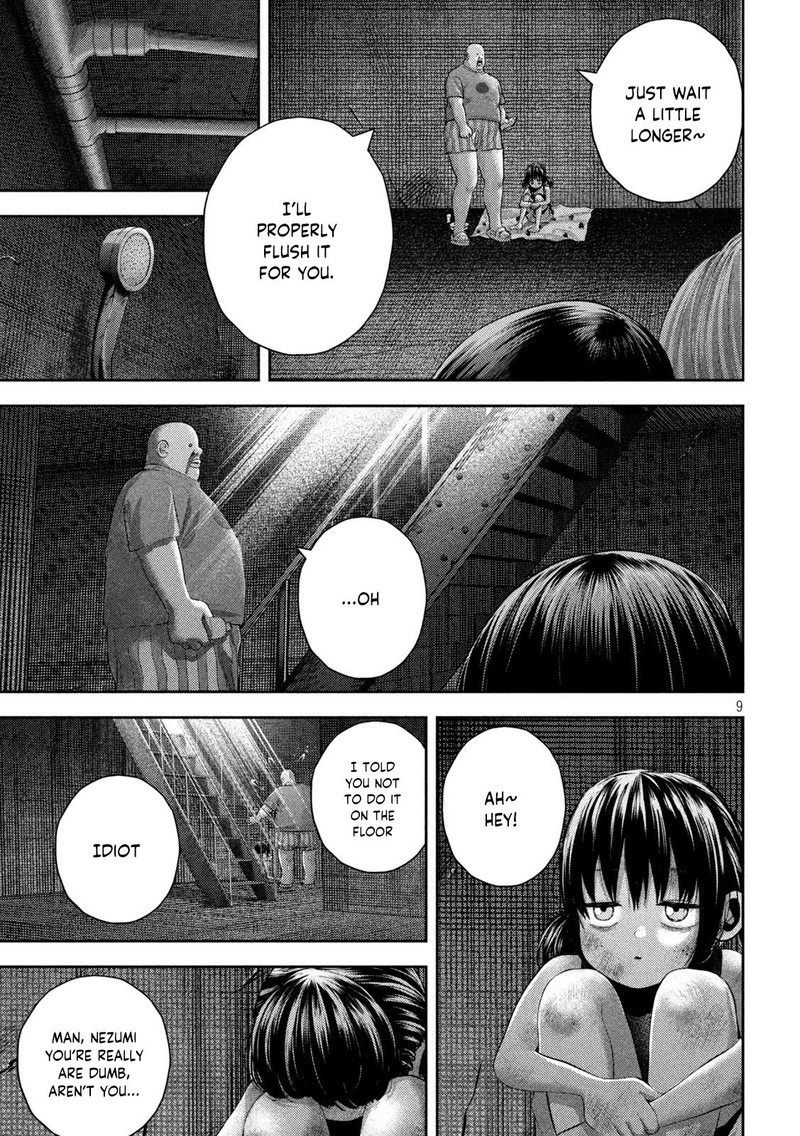 Nezumi No Hatsukoi 36 10