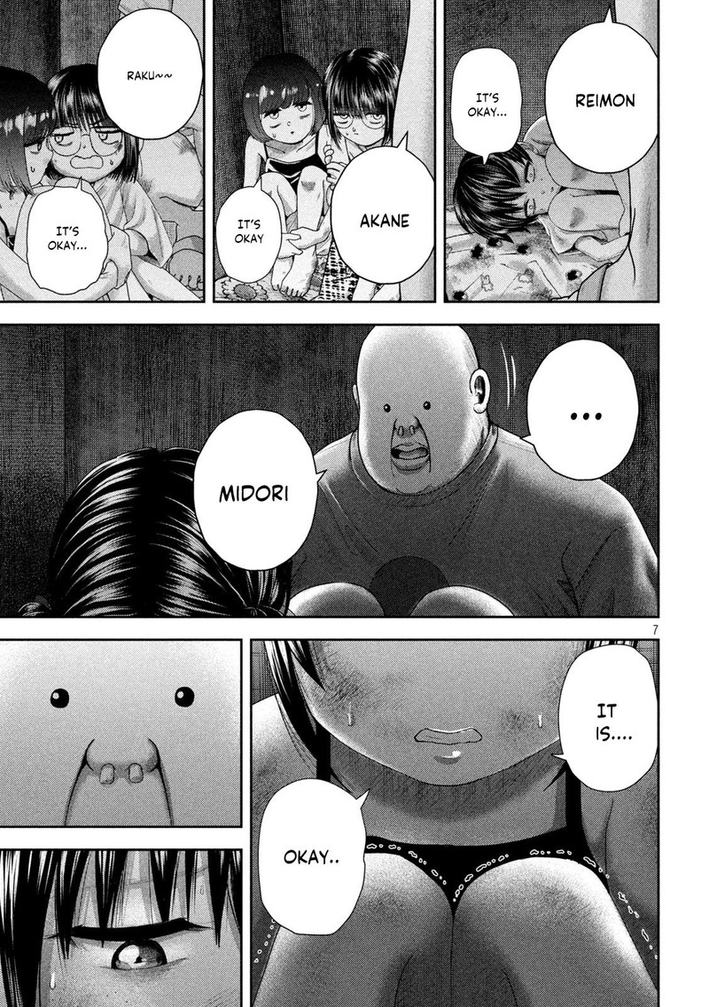 Nezumi No Hatsukoi 36 8