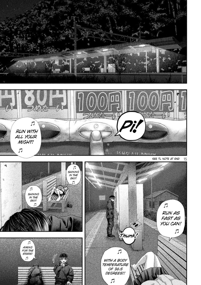 Nezumi No Hatsukoi 38 15