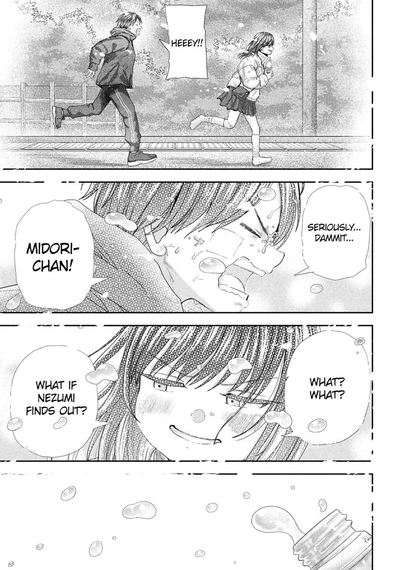 Nezumi No Hatsukoi 38 19