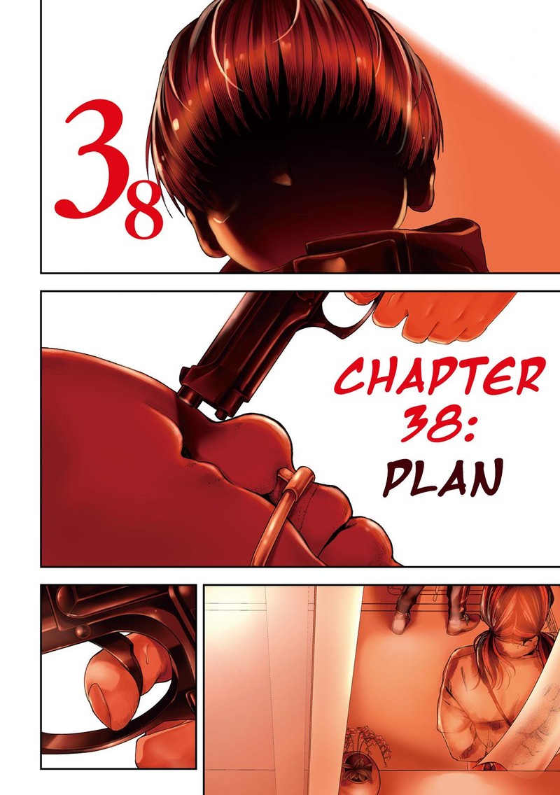 Nezumi No Hatsukoi 38 4