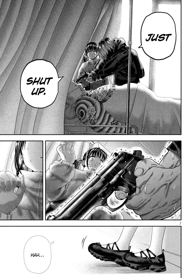 Nezumi No Hatsukoi 38 7