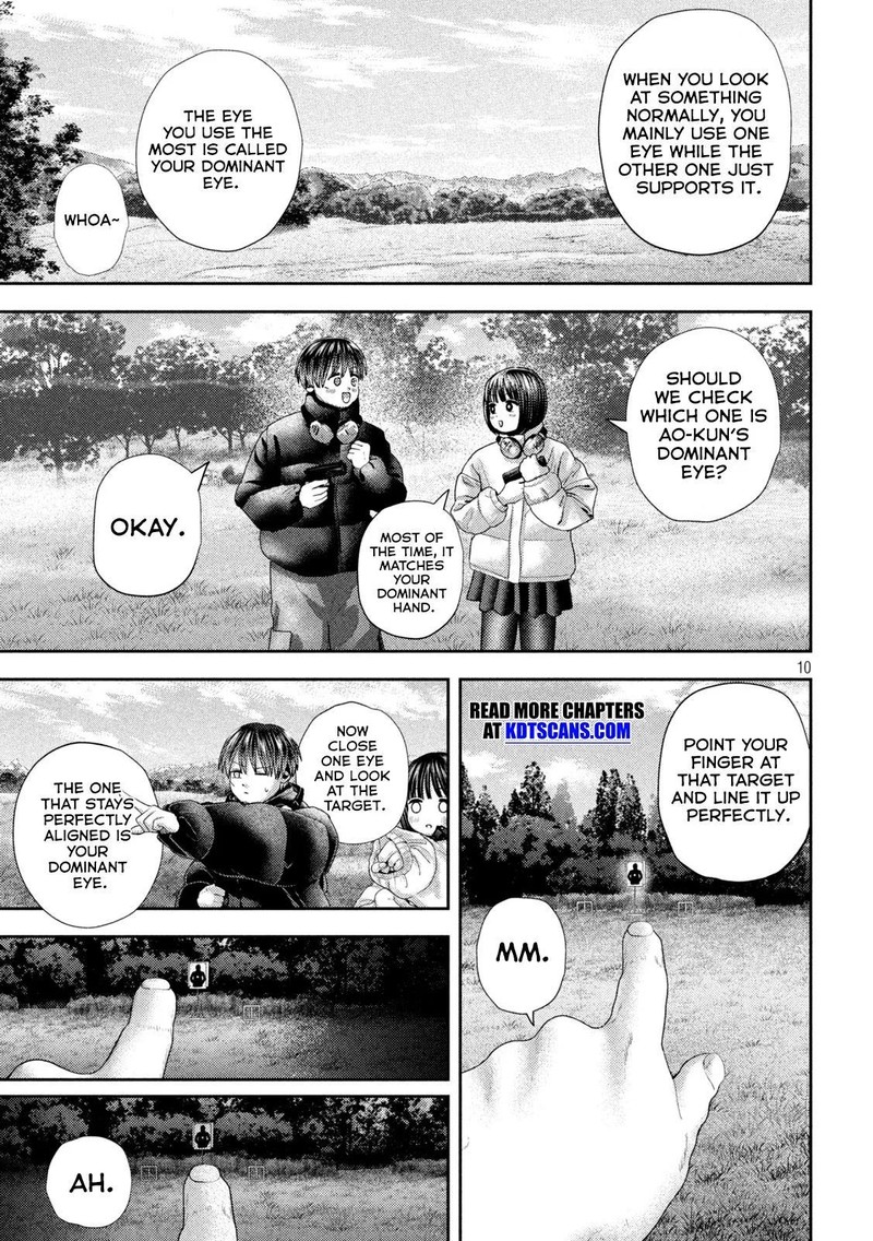 Nezumi No Hatsukoi 39 10