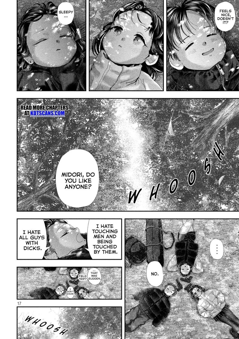 Nezumi No Hatsukoi 39 17