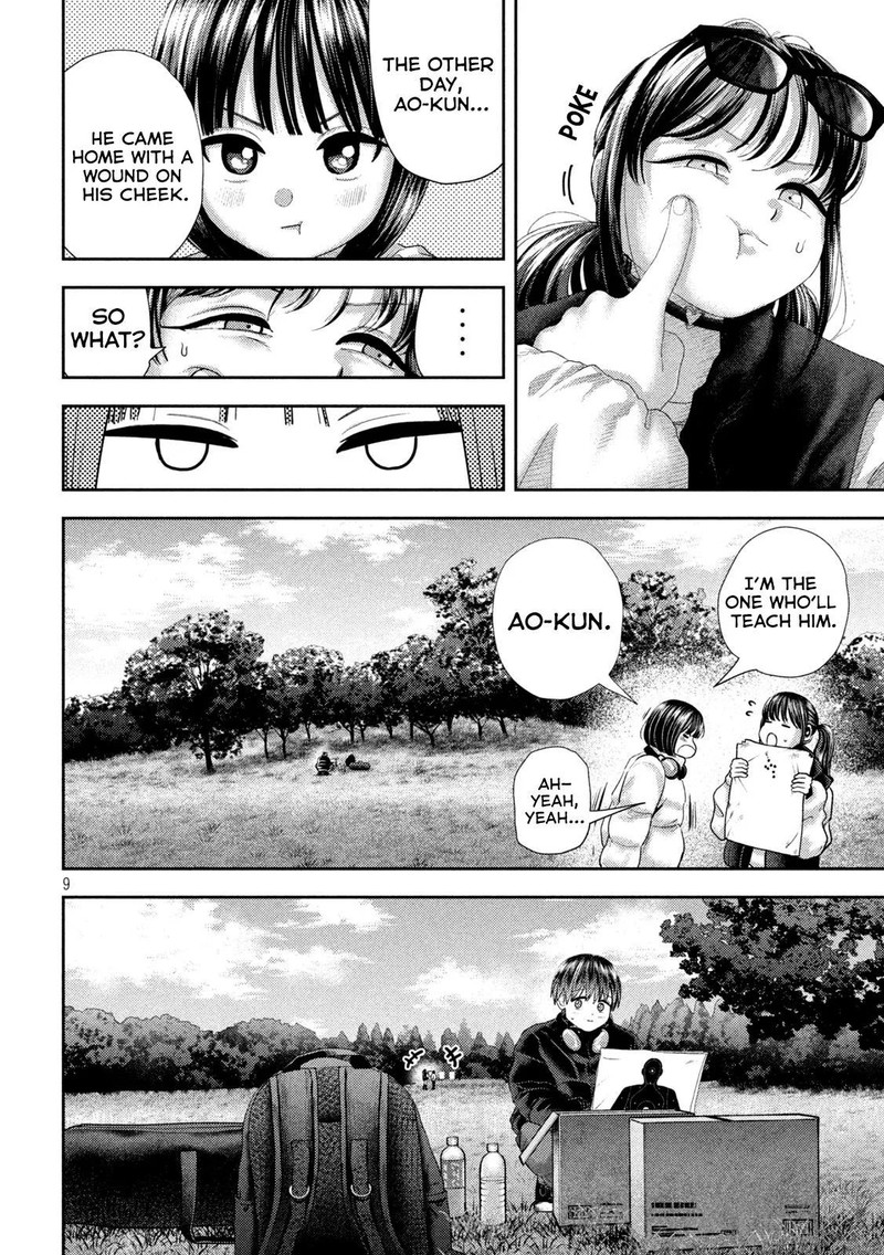 Nezumi No Hatsukoi 39 9