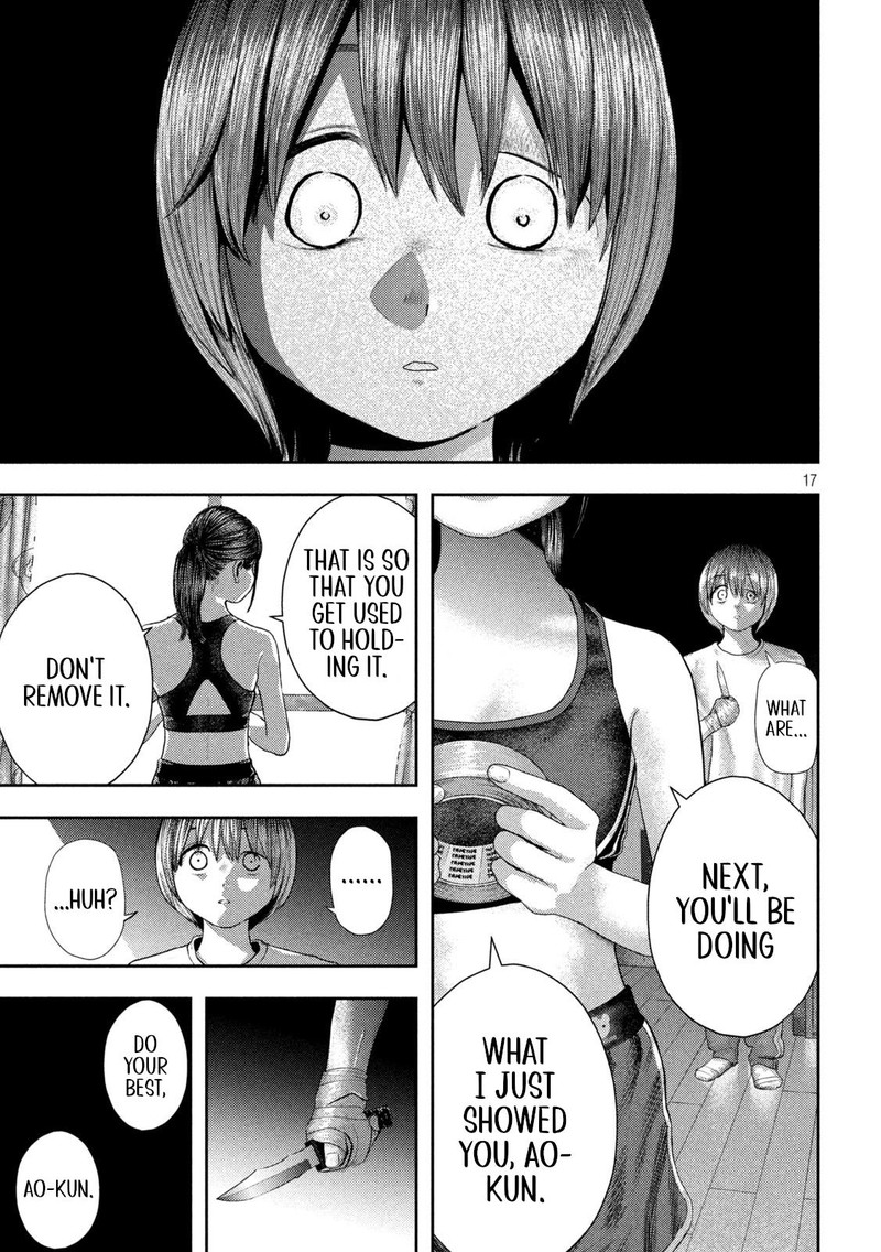 Nezumi No Hatsukoi 4 17