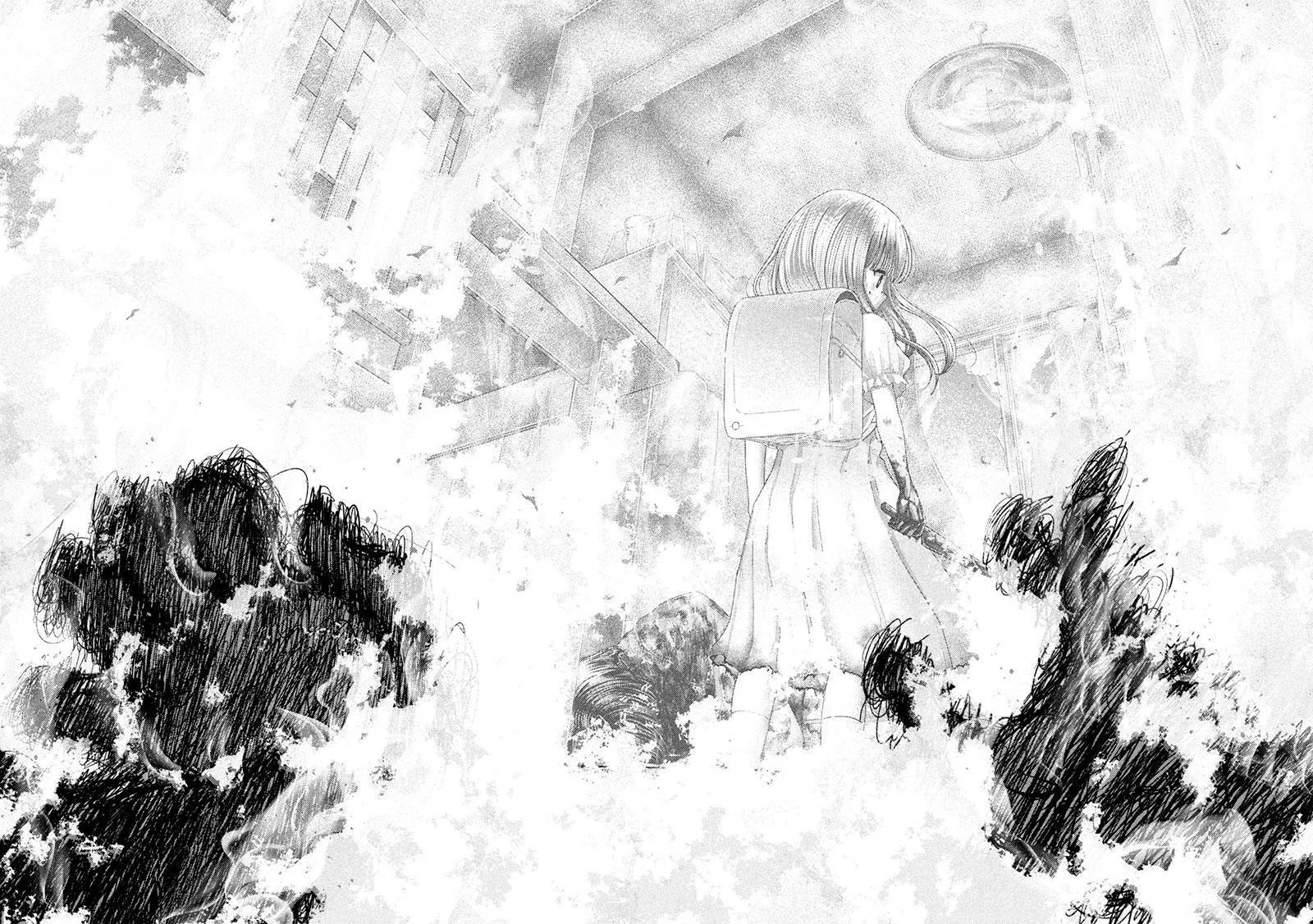 Nezumi No Hatsukoi 40 15