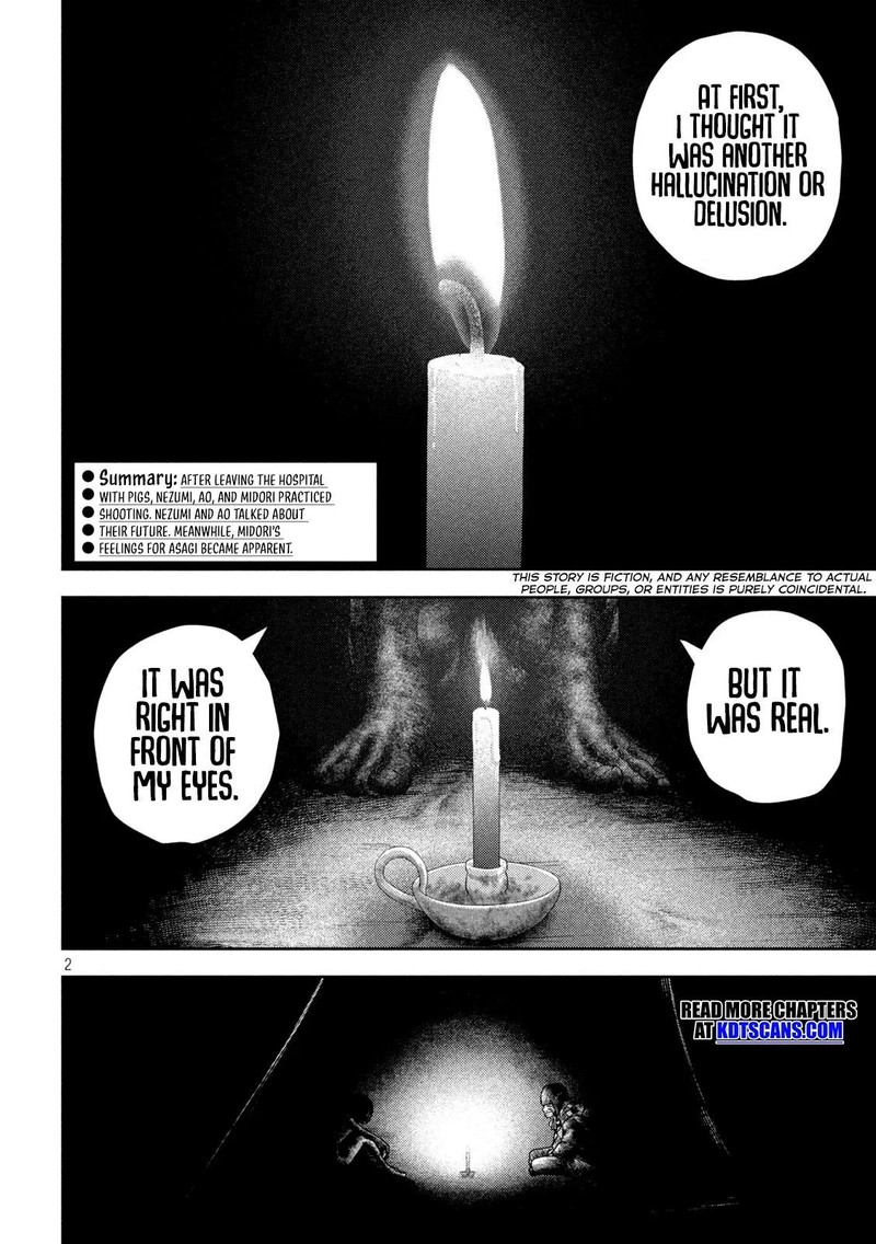 Nezumi No Hatsukoi 40 2