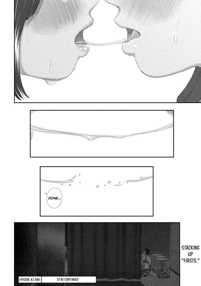 Nezumi No Hatsukoi 42 17