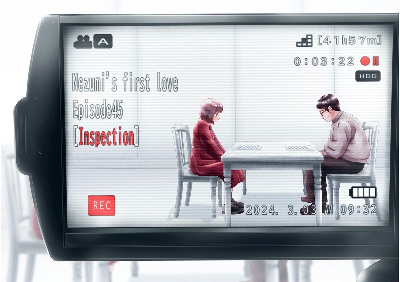 Nezumi No Hatsukoi 45 2