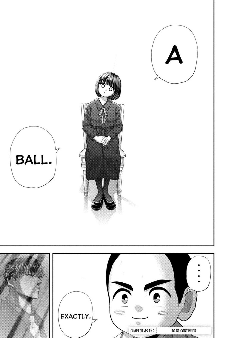 Nezumi No Hatsukoi 45 23