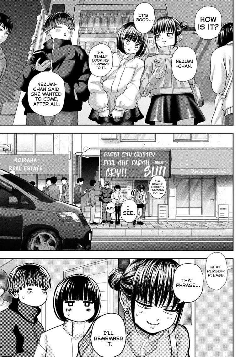 Nezumi No Hatsukoi 46 8