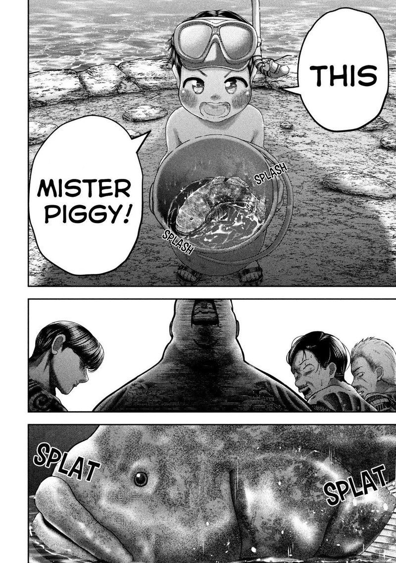 Nezumi No Hatsukoi 49 8