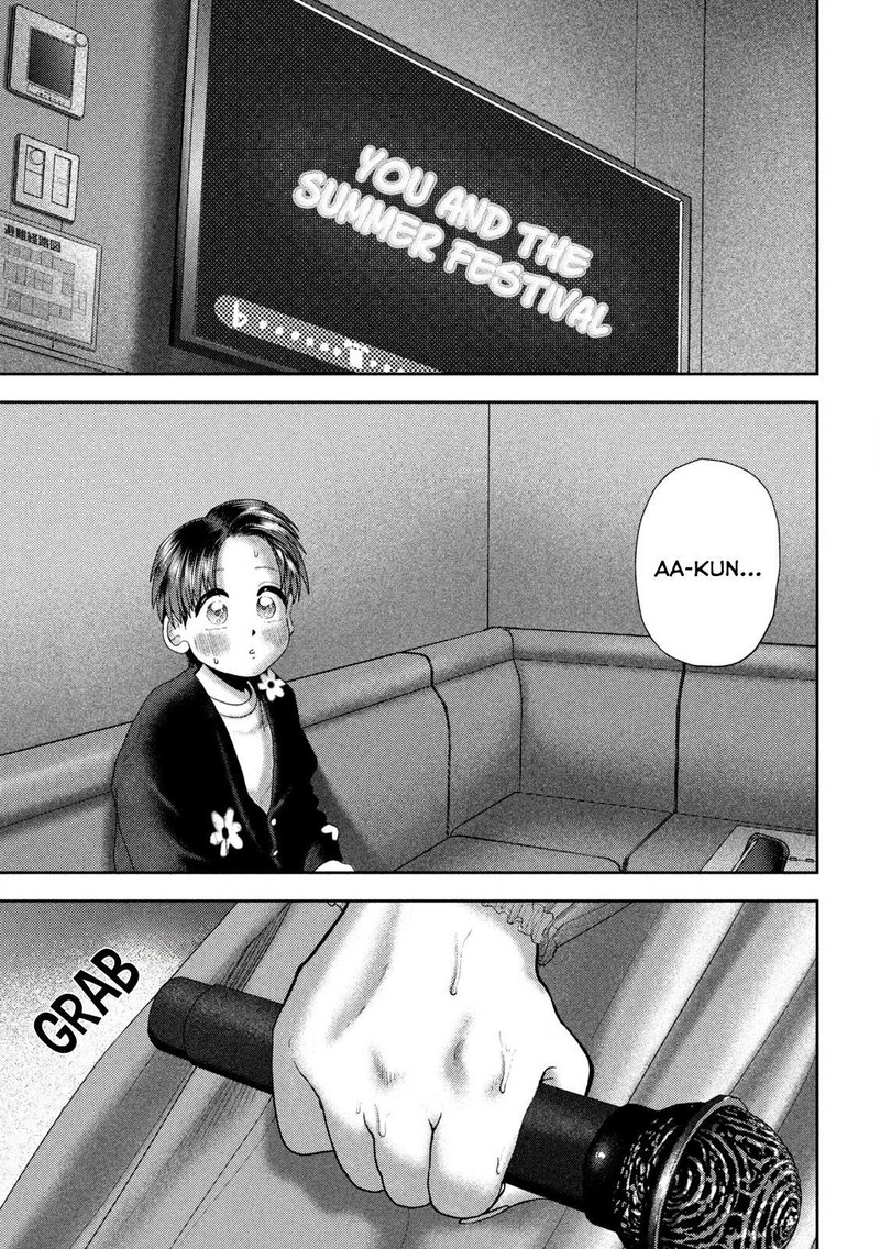 Nezumi No Hatsukoi 53 10