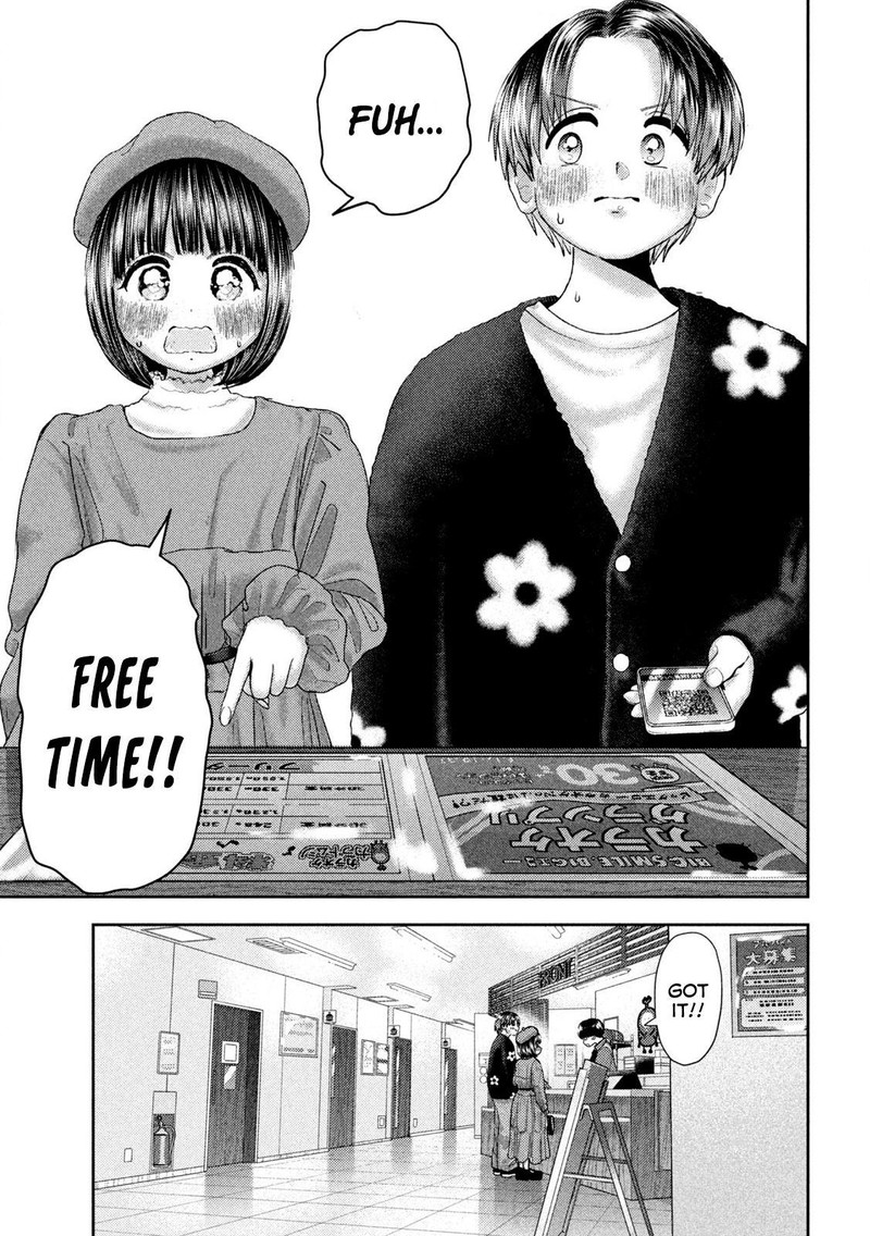 Nezumi No Hatsukoi 53 4