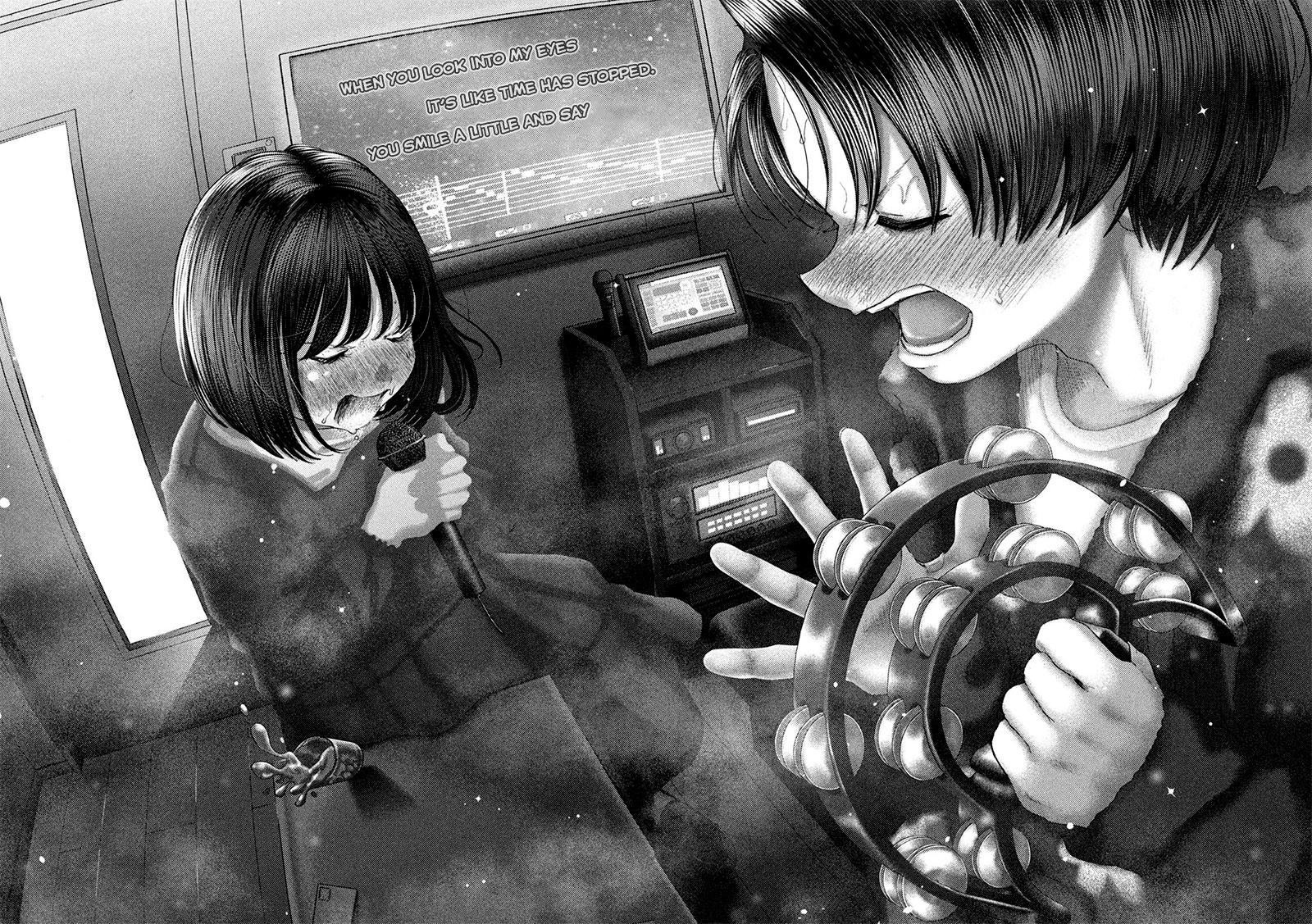 Nezumi No Hatsukoi 54 14