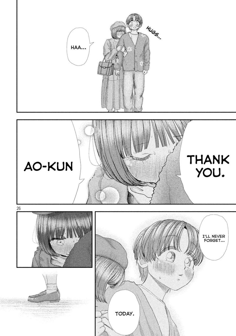 Nezumi No Hatsukoi 54 19