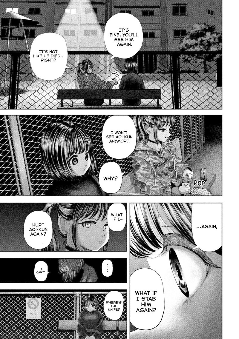 Nezumi No Hatsukoi 58 8