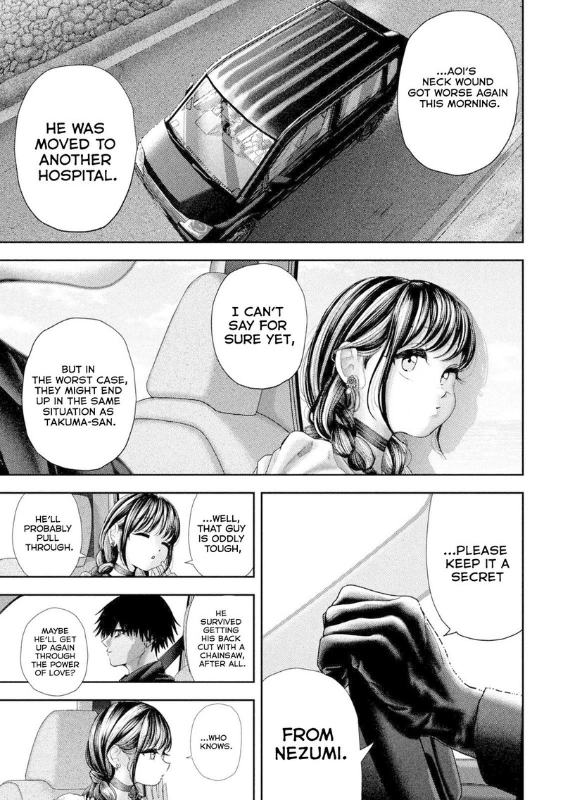 Nezumi No Hatsukoi 59 5