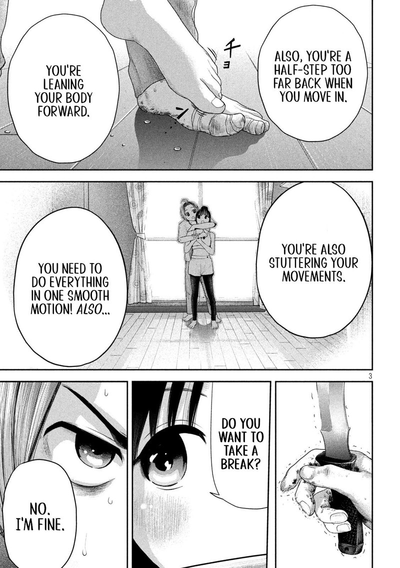 Nezumi No Hatsukoi 6 3