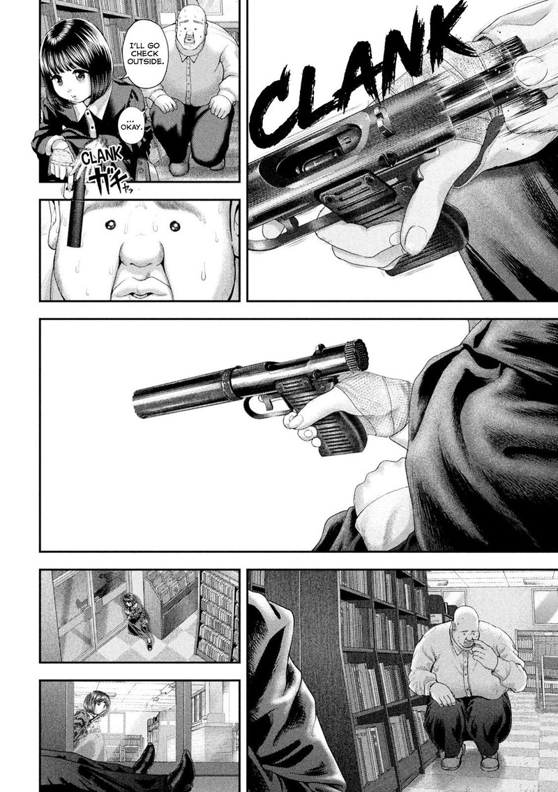 Nezumi No Hatsukoi 61 3