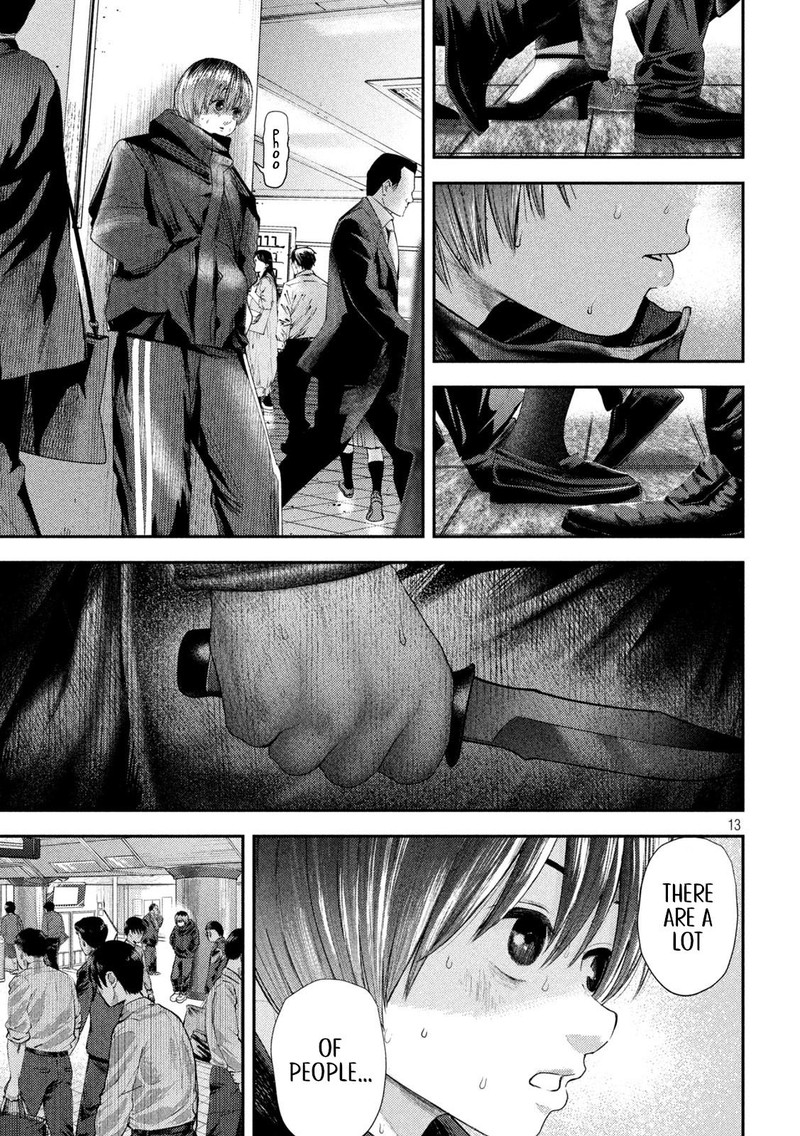 Nezumi No Hatsukoi 7 13