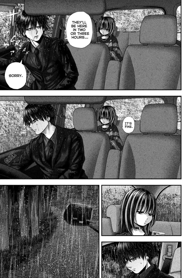 Nezumi No Hatsukoi 71 5