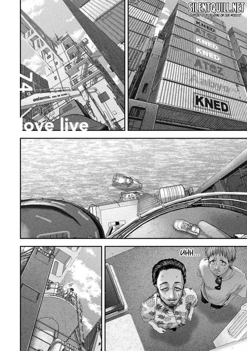 Nezumi No Hatsukoi 74 3