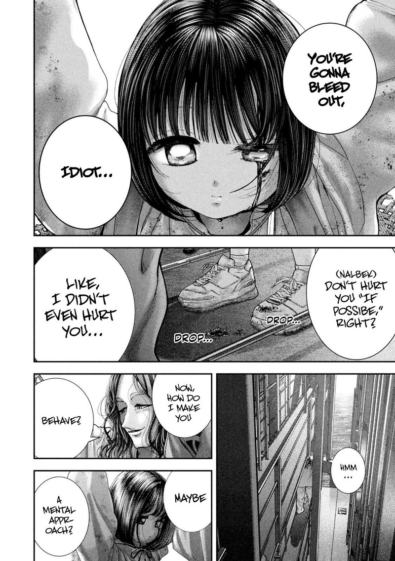 Nezumi No Hatsukoi 76 8