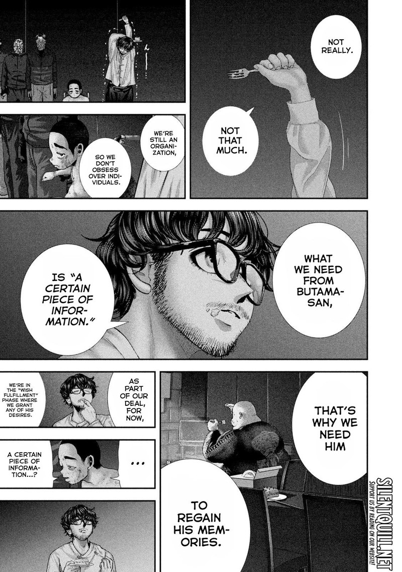 Nezumi No Hatsukoi 83 3