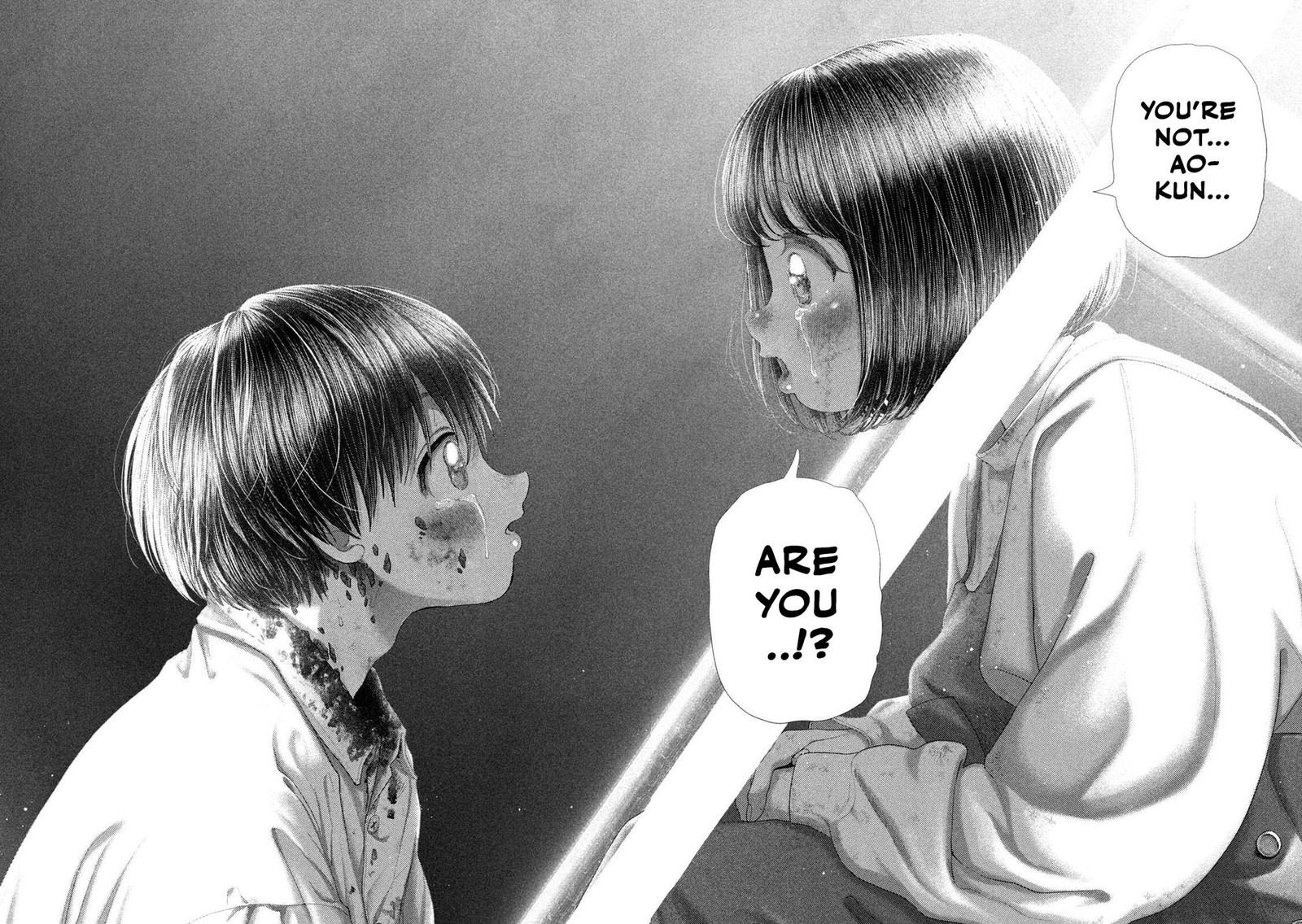 Nezumi No Hatsukoi 86 10