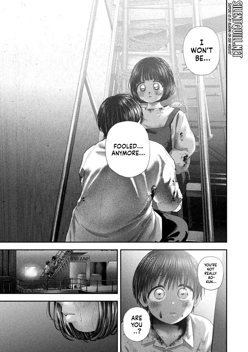 Nezumi No Hatsukoi 86 9