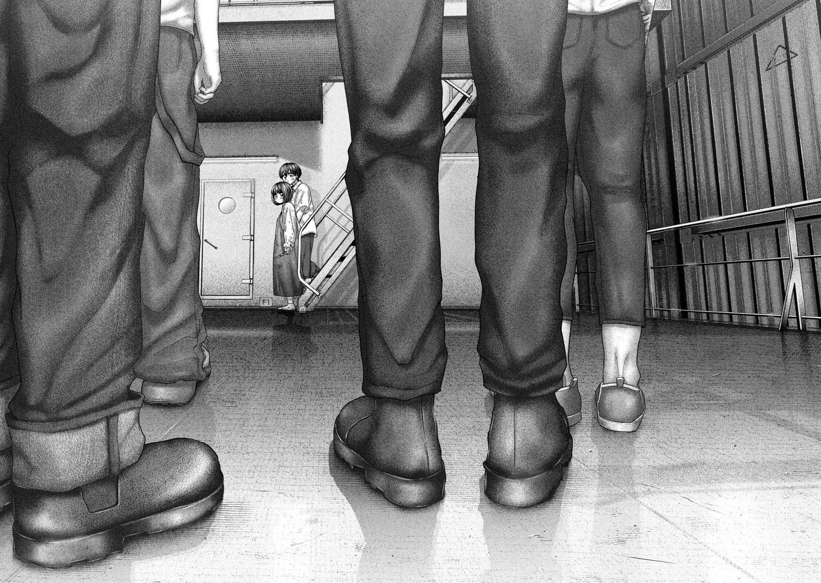 Nezumi No Hatsukoi 89 14