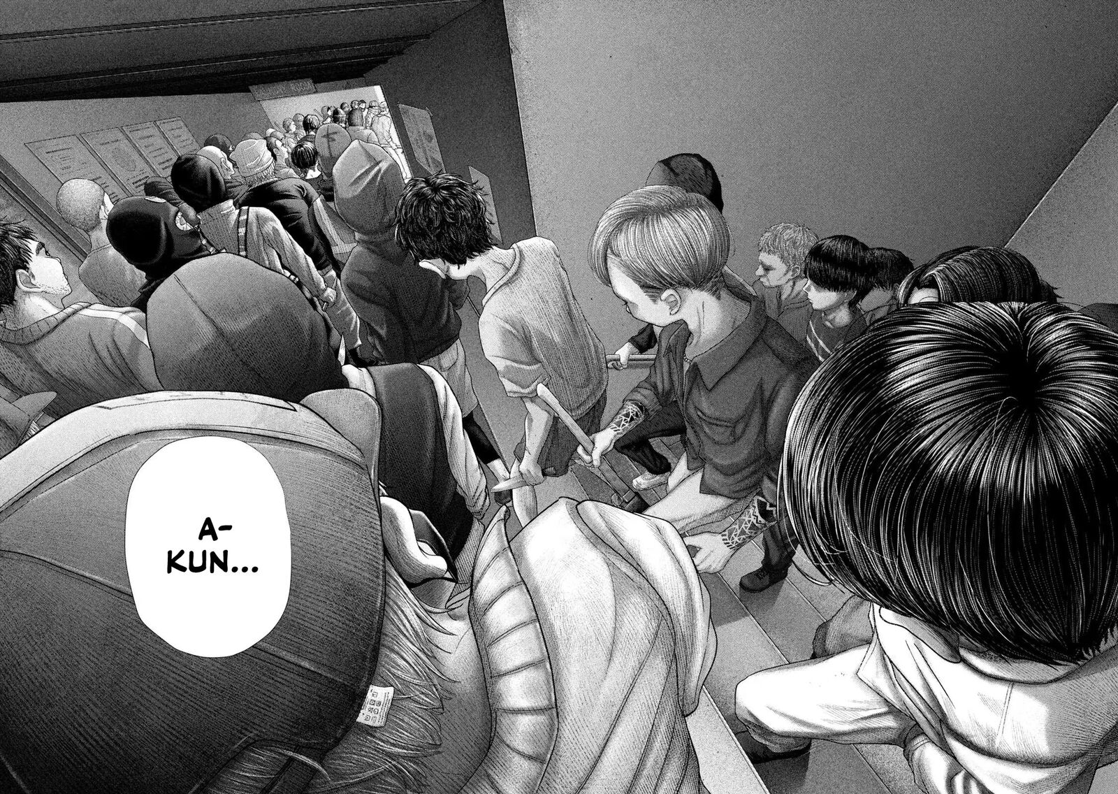 Nezumi No Hatsukoi 92 20