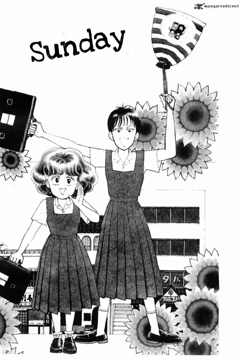 Nichiyoubi Wa Issho Ni 1 9