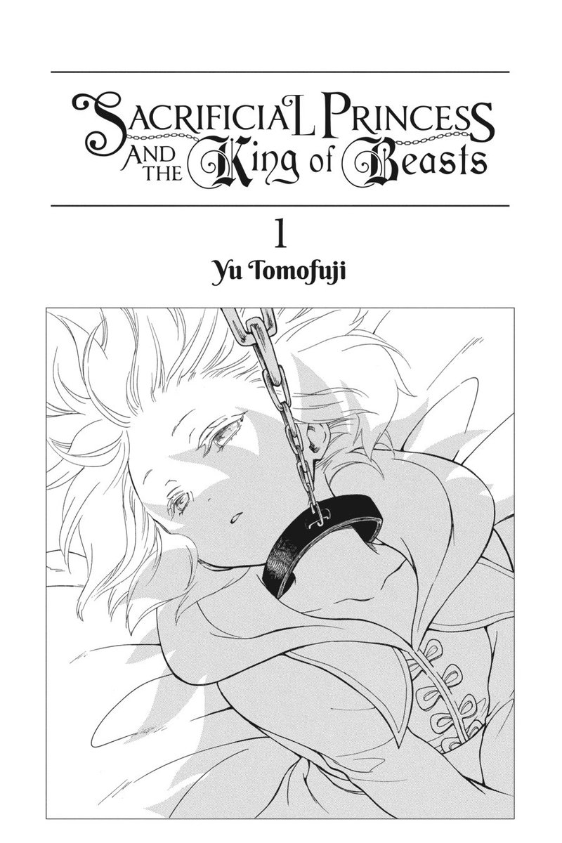 Niehime To Kemono No Ou 1 2
