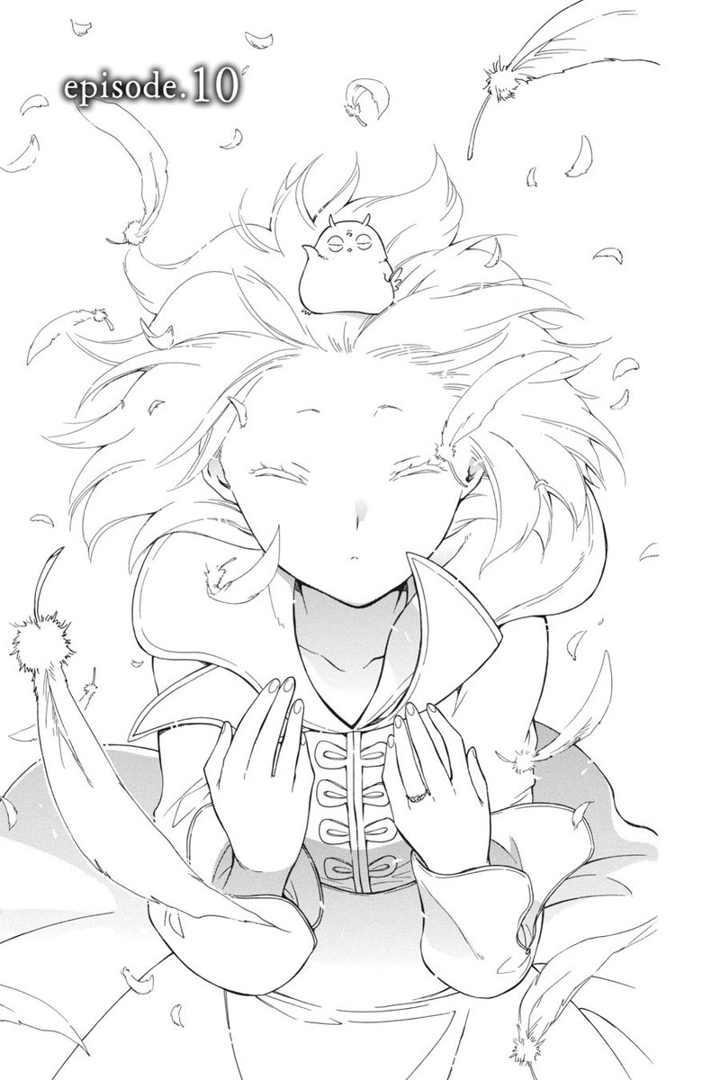 Niehime To Kemono No Ou 10 1
