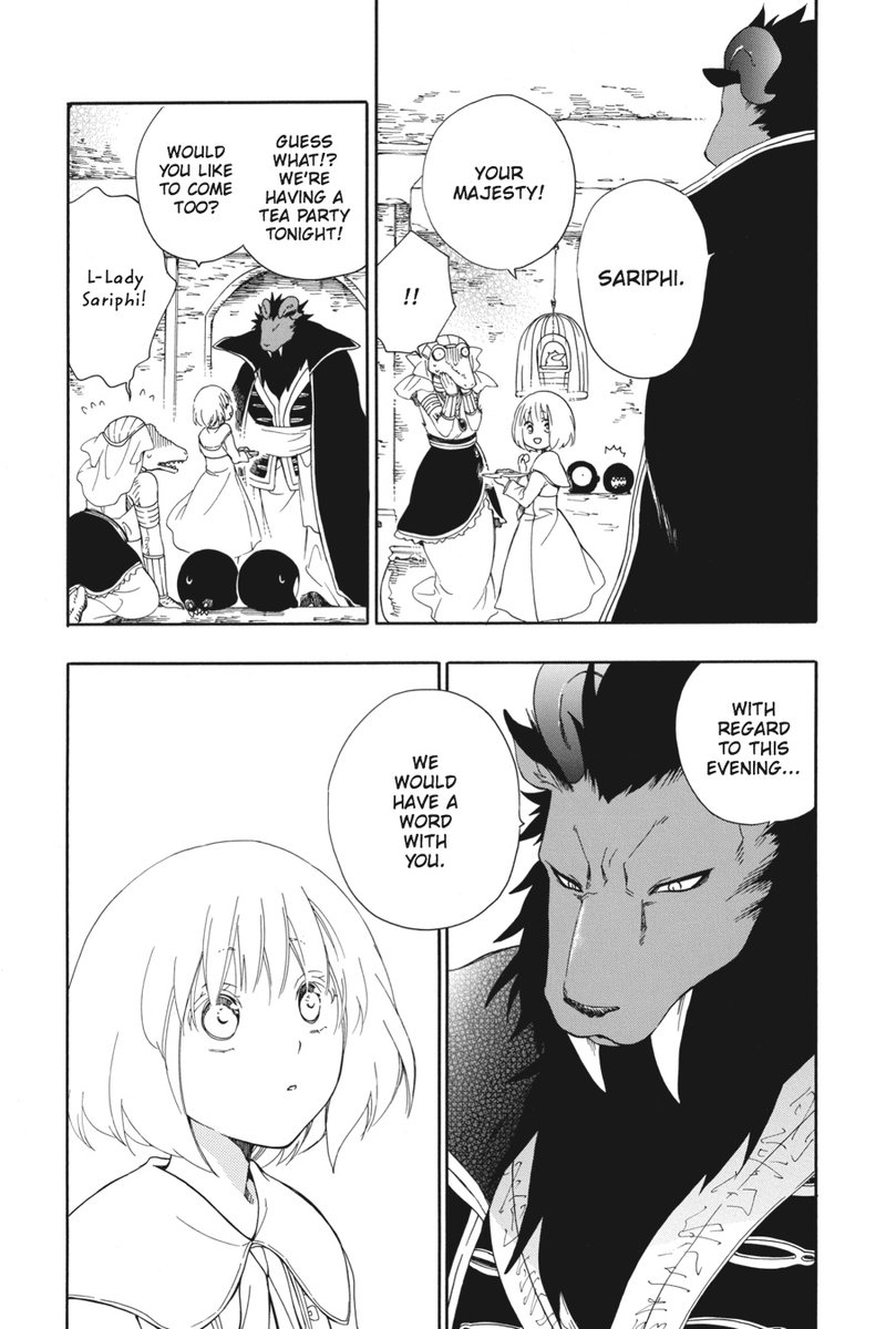 Niehime To Kemono No Ou 11 8