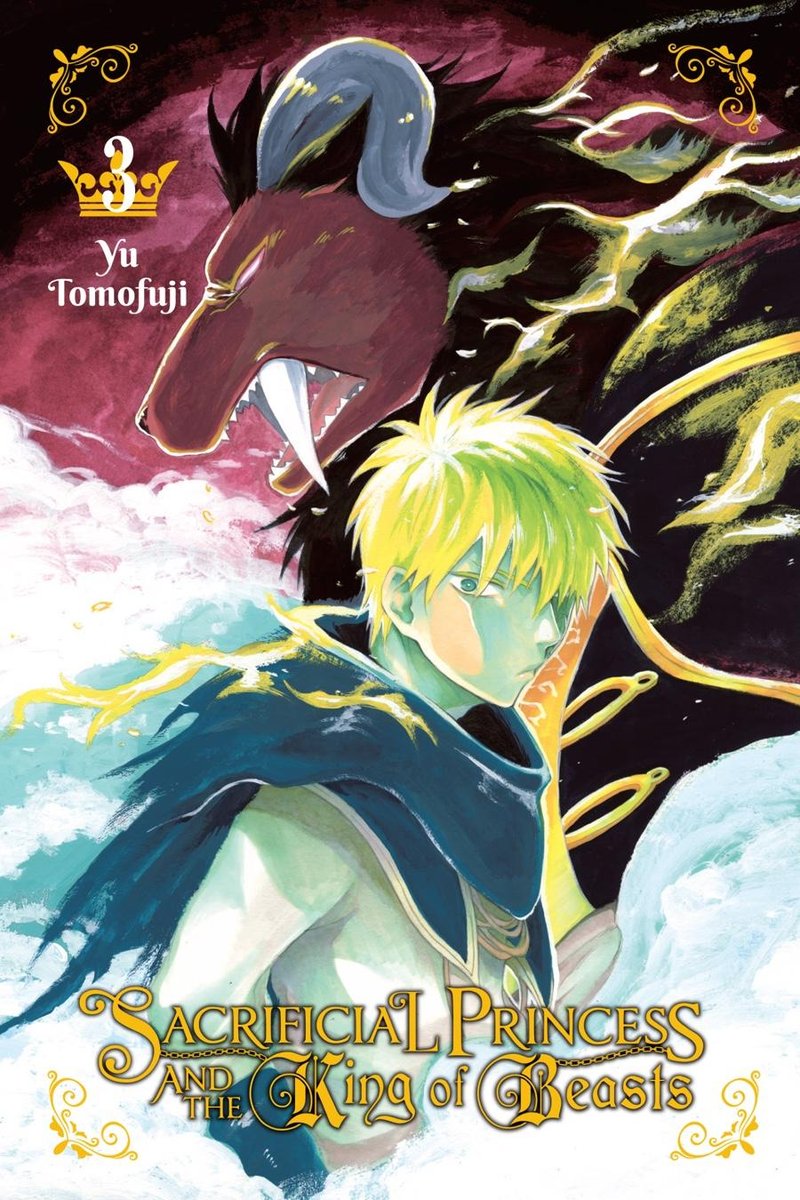 Niehime To Kemono No Ou 12 1